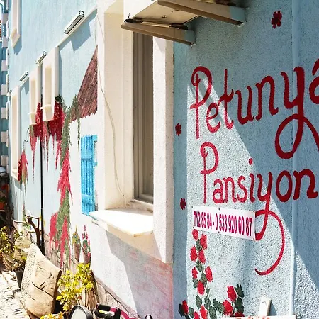 Petunya Privat bolig Çeşme