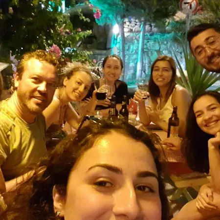 Rum i privatbostad Petunya Çeşme